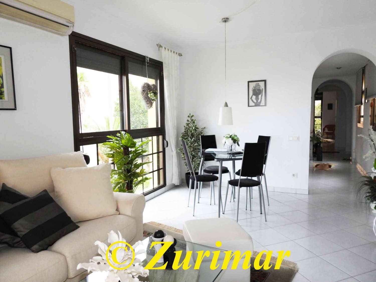 2 soveværelse Lejlighed til salg i Almerimar med swimmingpool - € 170.000 (Ref: 10139062)