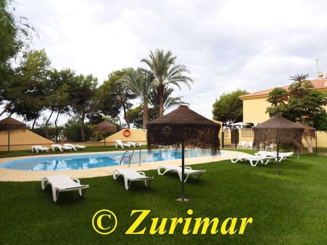 2 soveværelse Lejlighed til salg i Almerimar, El Ejido med swimmingpool - € 170.000 (Ref: 10139062)