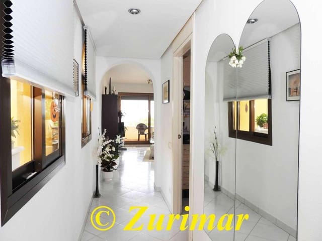 2 soveværelse Lejlighed til salg i Almerimar, El Ejido med swimmingpool - € 170.000 (Ref: 10139062)