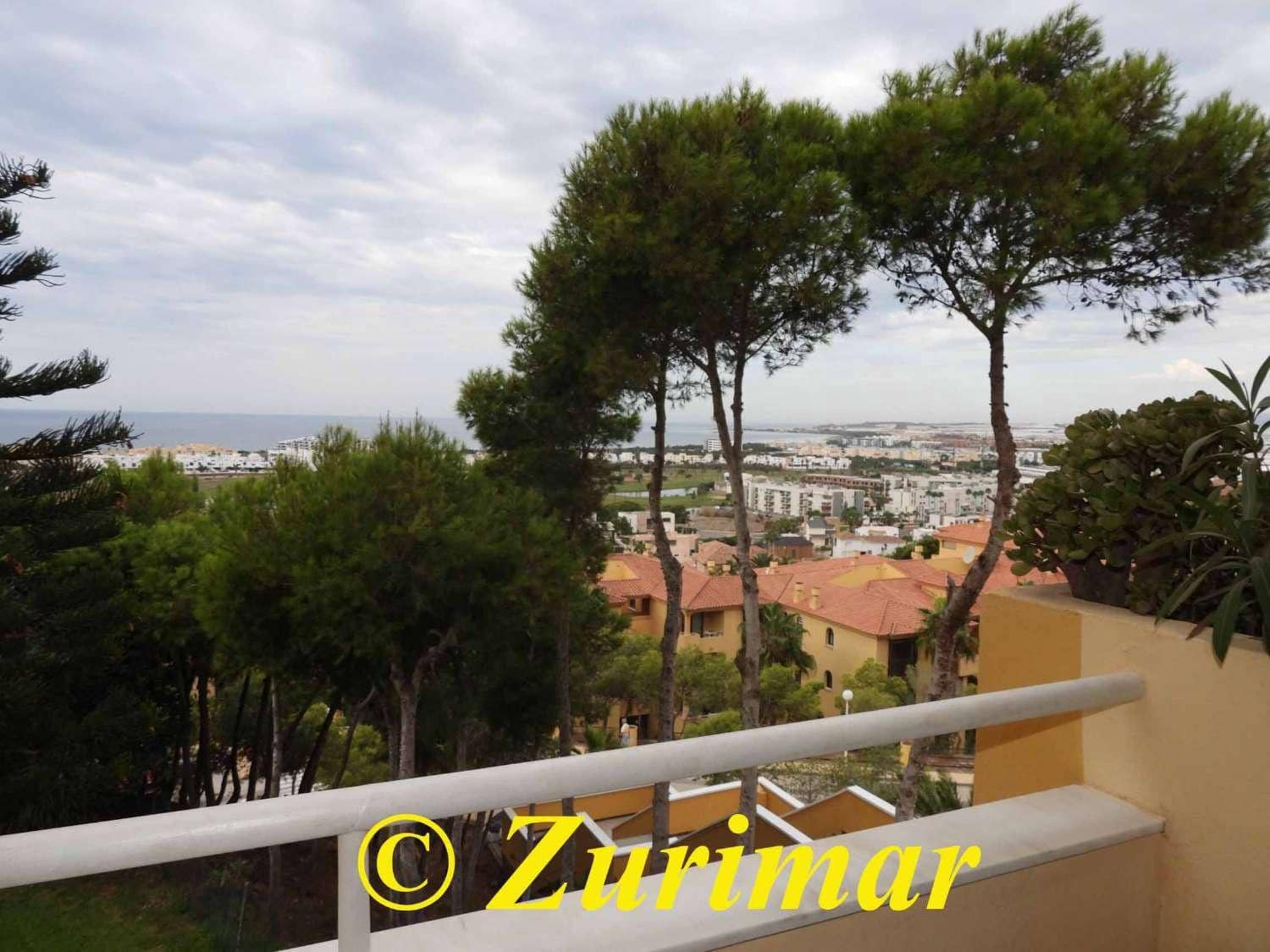 2 soveværelse Lejlighed til salg i Almerimar med swimmingpool - € 170.000 (Ref: 10139062)
