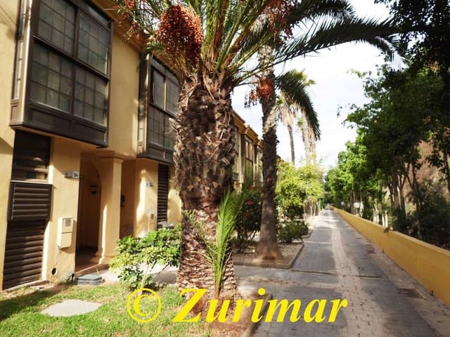 2 soveværelse Lejlighed til salg i Almerimar, El Ejido med swimmingpool - € 170.000 (Ref: 10139062)