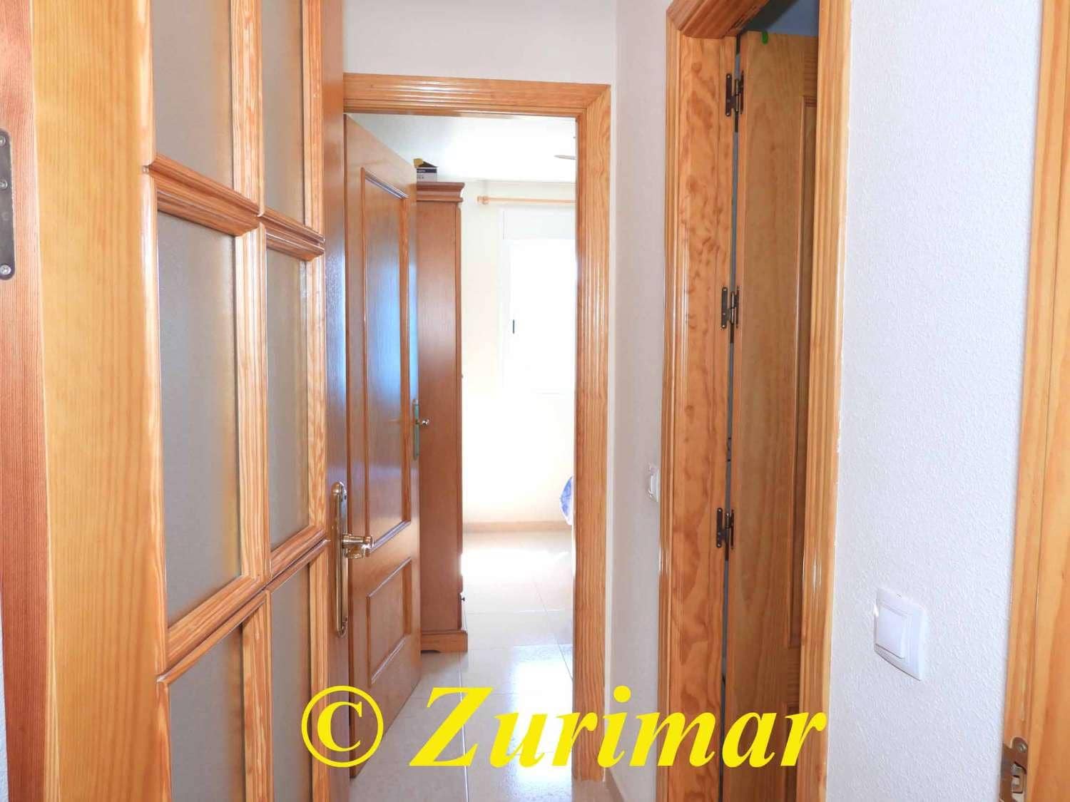 Apartamento para venda em Roquetas de Mar com piscina garagem - 155 000 € (Ref: 10144993)