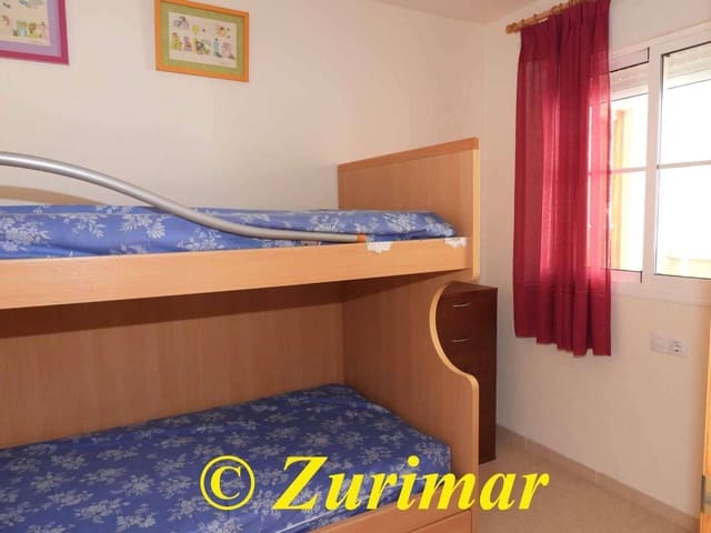 Apartamento para venda em Roquetas de Mar com piscina garagem - 155 000 € (Ref: 10144993)