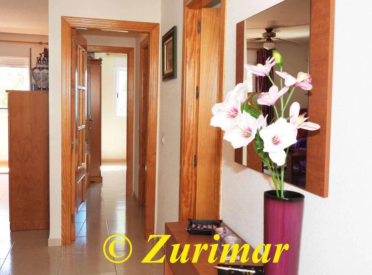 Apartamento para venda em Roquetas de Mar com piscina garagem - 155 000 € (Ref: 10144993)