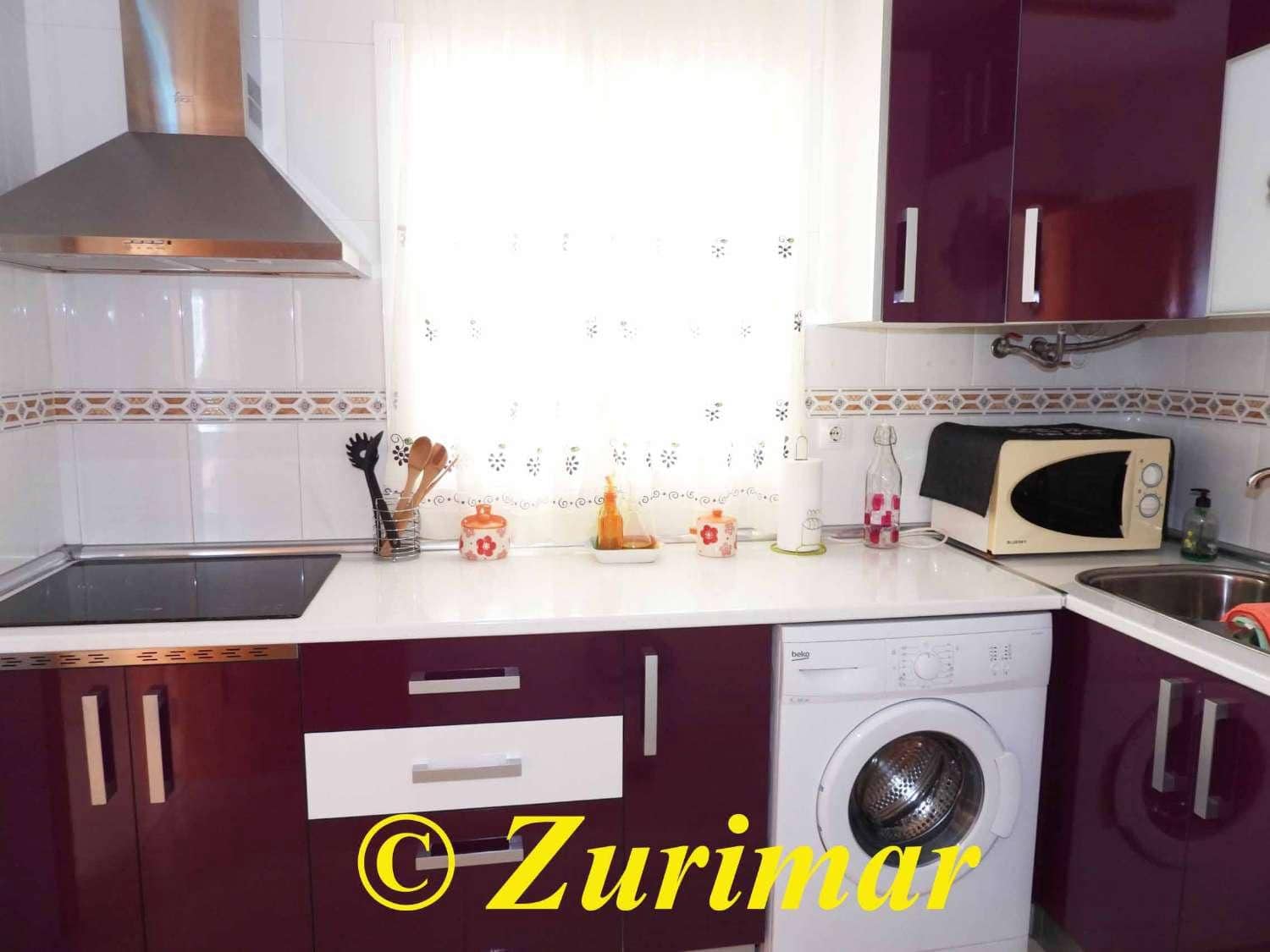 Apartamento para venda em Roquetas de Mar com piscina garagem - 155 000 € (Ref: 10144993)