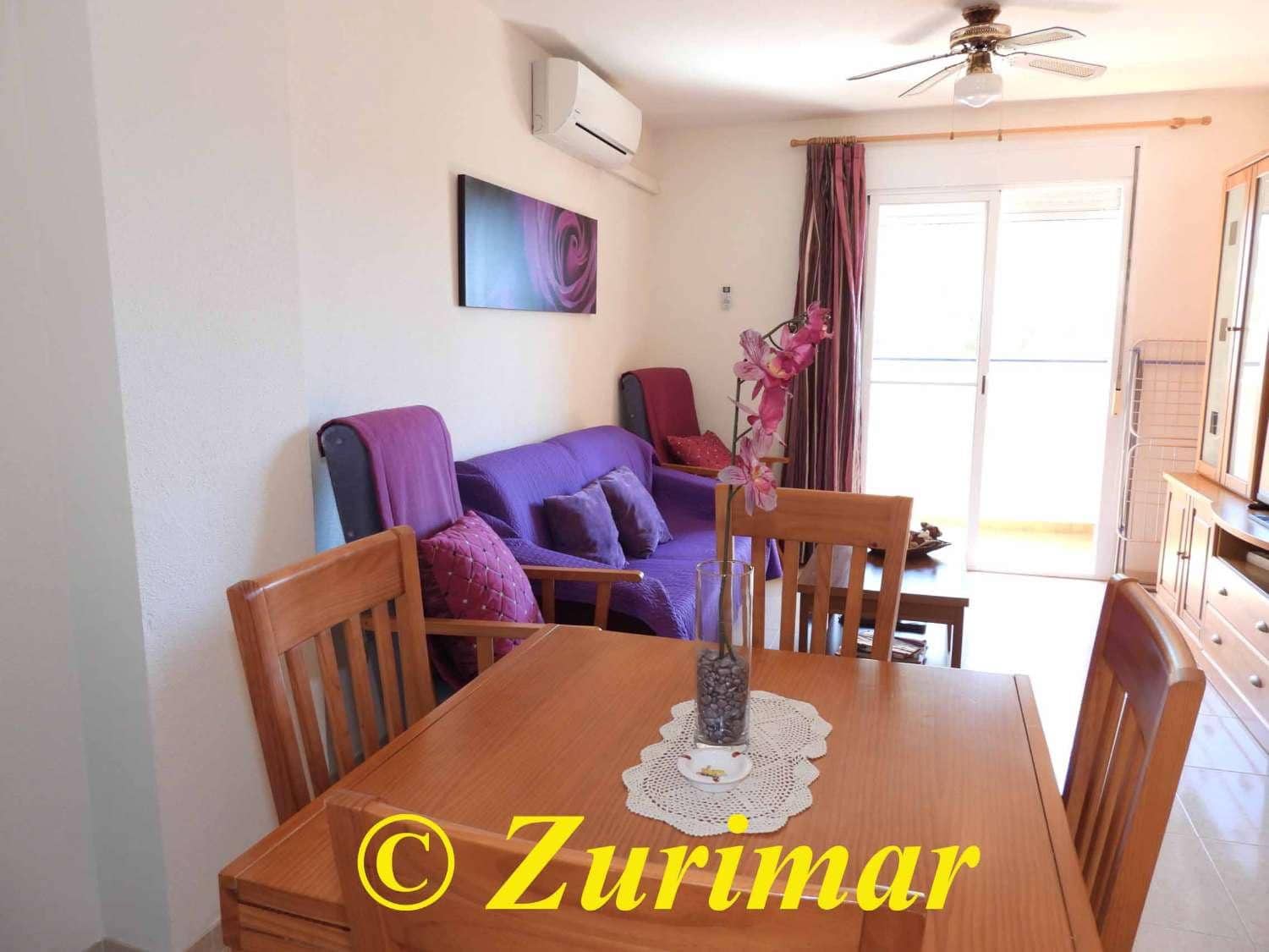 Apartamento para venda em Roquetas de Mar com piscina garagem - 155 000 € (Ref: 10144993)