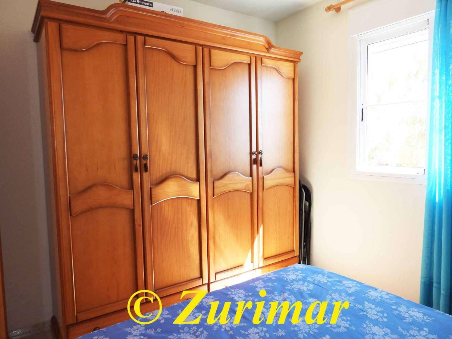 Apartamento para venda em Roquetas de Mar com piscina garagem - 155 000 € (Ref: 10144993)