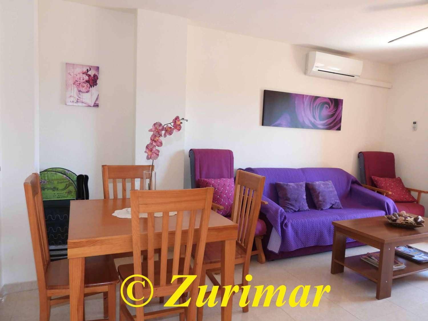 Apartamento para venda em Roquetas de Mar com piscina garagem - 155 000 € (Ref: 10144993)