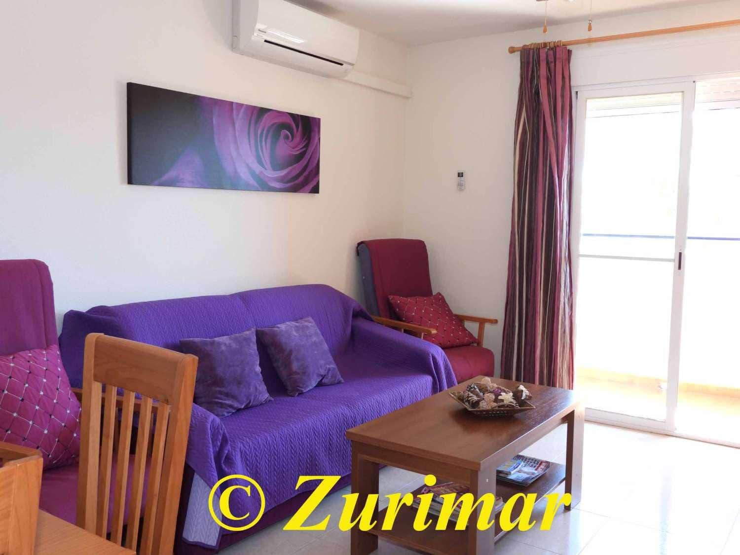 Apartamento para venda em Roquetas de Mar com piscina garagem - 155 000 € (Ref: 10144993)