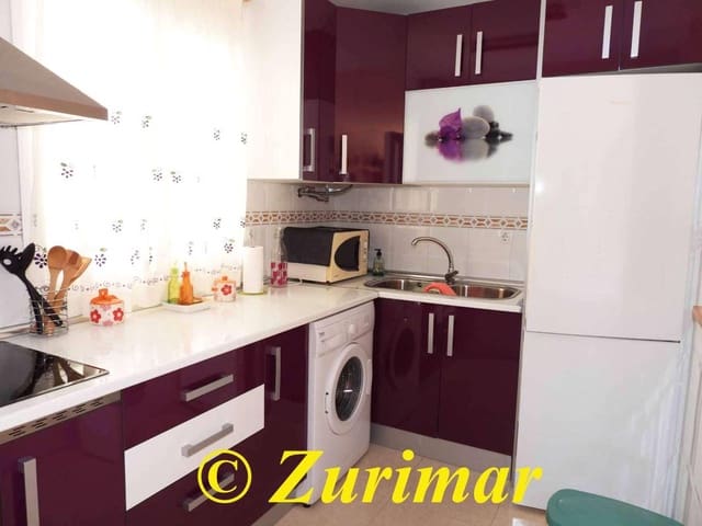Apartamento para venda em Roquetas de Mar com piscina garagem - 155 000 € (Ref: 10144993)