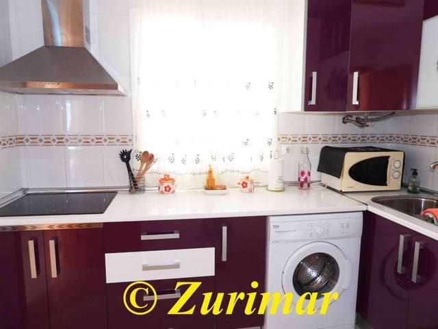 Apartamento para venda em Roquetas de Mar com piscina garagem - 155 000 € (Ref: 10144993)