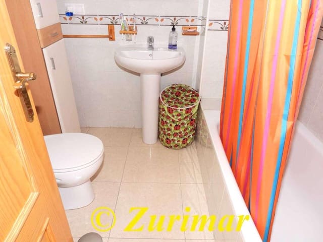 Apartamento para venda em Roquetas de Mar com piscina garagem - 155 000 € (Ref: 10144993)