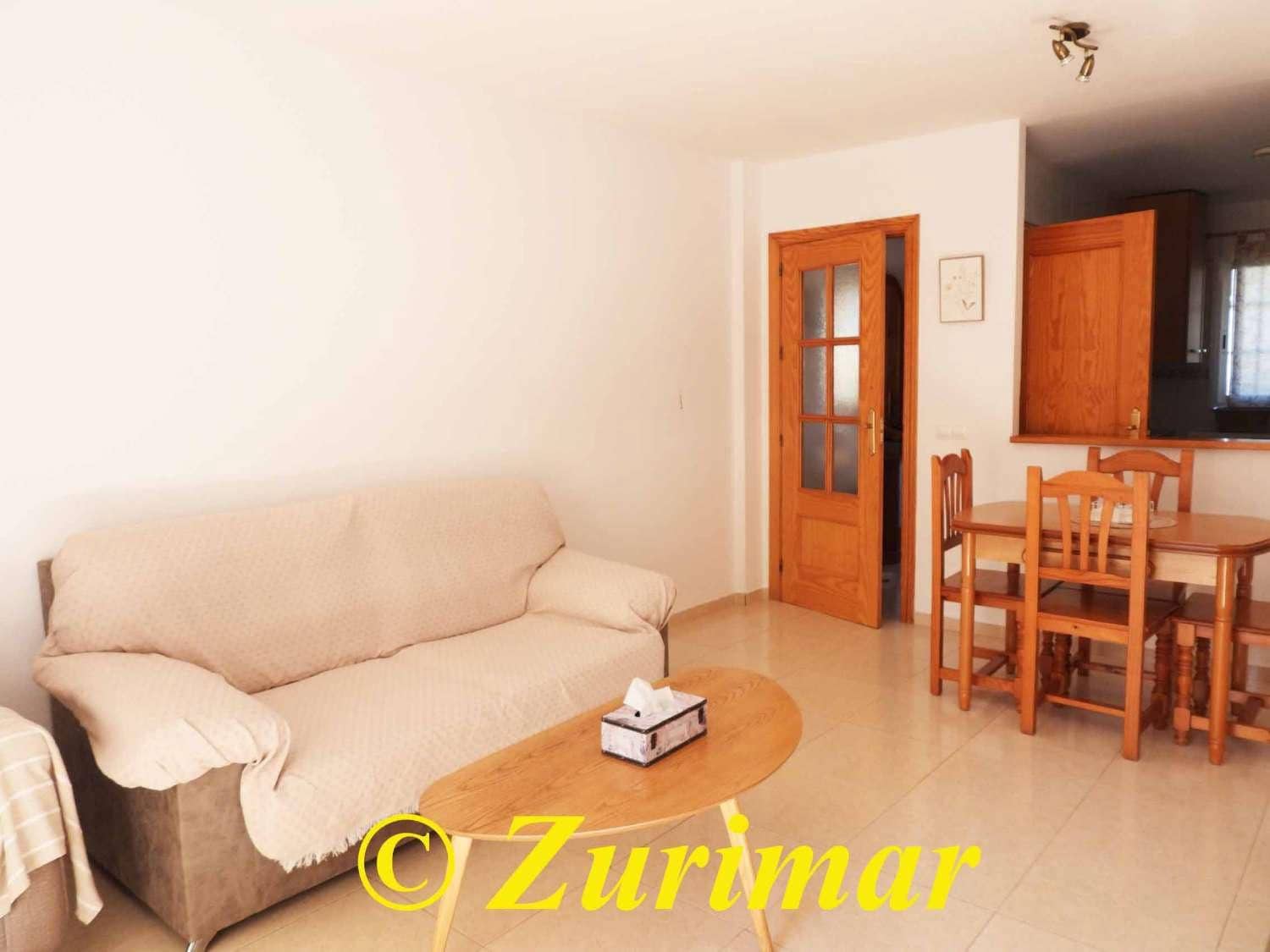 Apartment for sale in Roquetas de Mar with pool garage - € 155,000 (Ref: 10144993)