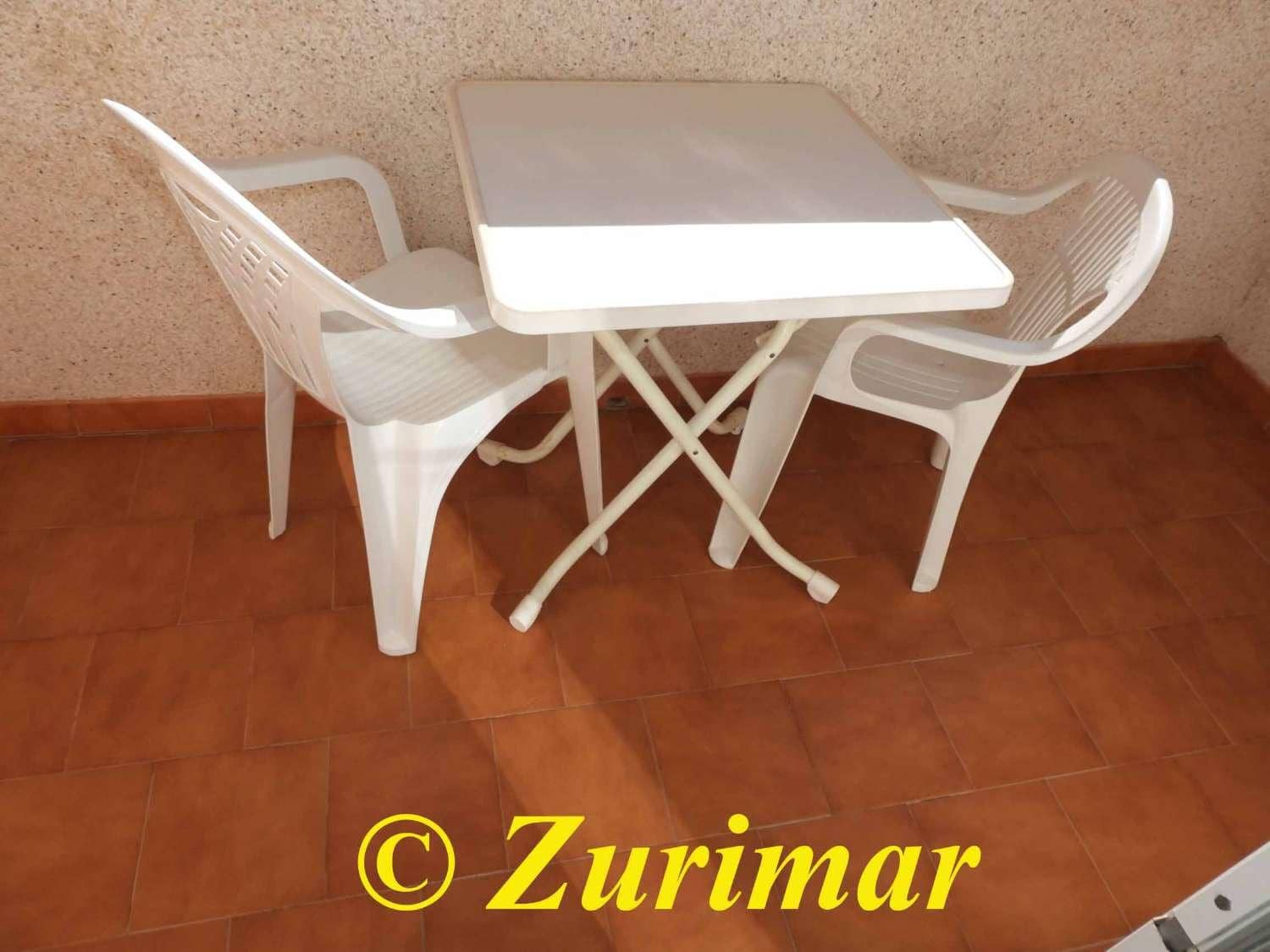 Apartment for sale in Roquetas de Mar with pool garage - € 155,000 (Ref: 10144993)
