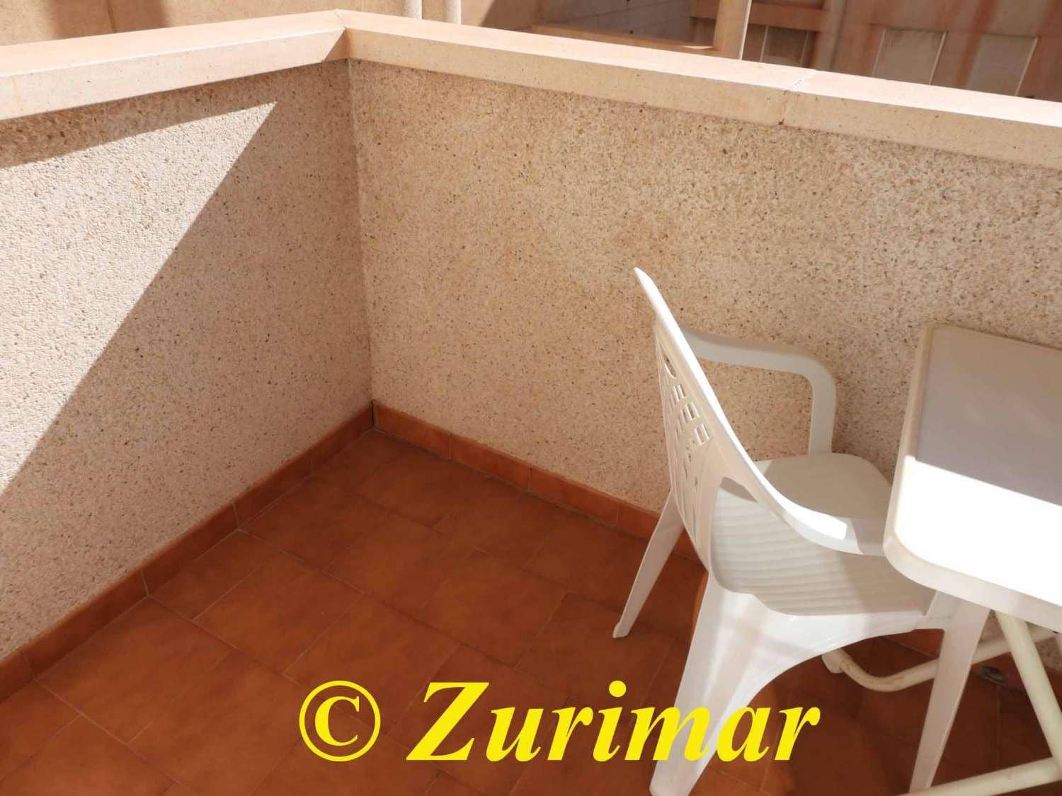 Apartment for sale in Roquetas de Mar with pool garage - € 155,000 (Ref: 10144993)