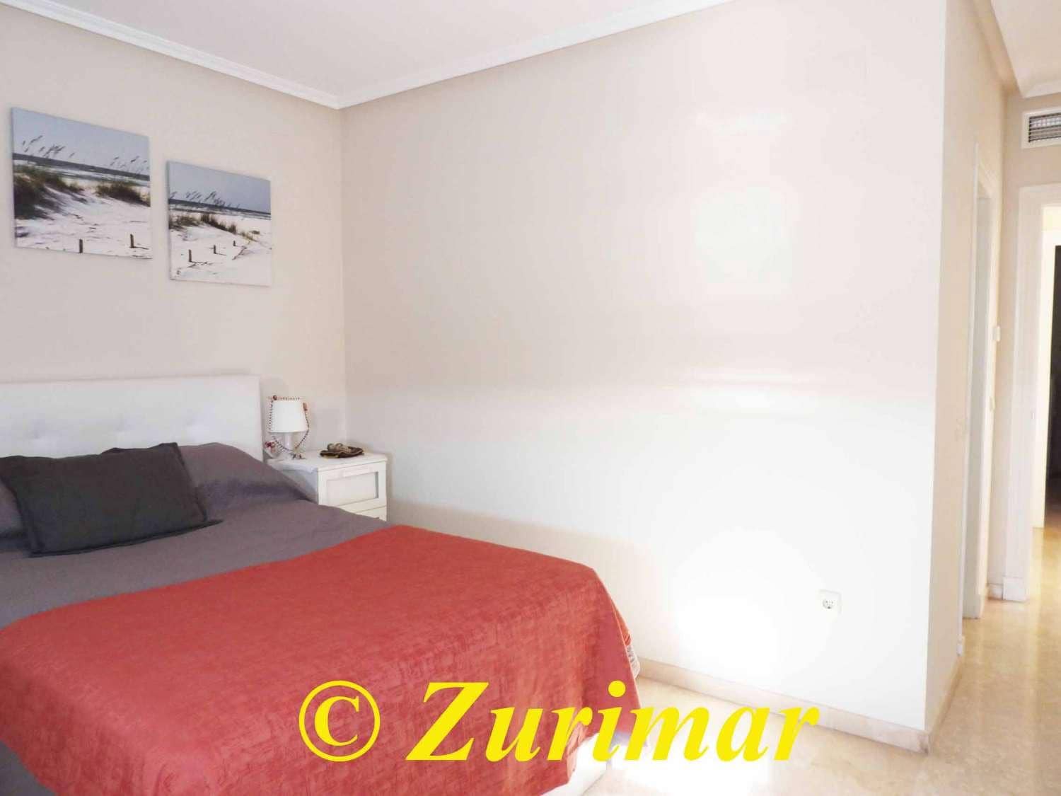 2 bedroom Apartment for sale in Roquetas de Mar with pool garage - € 227,000 (Ref: 10168096)