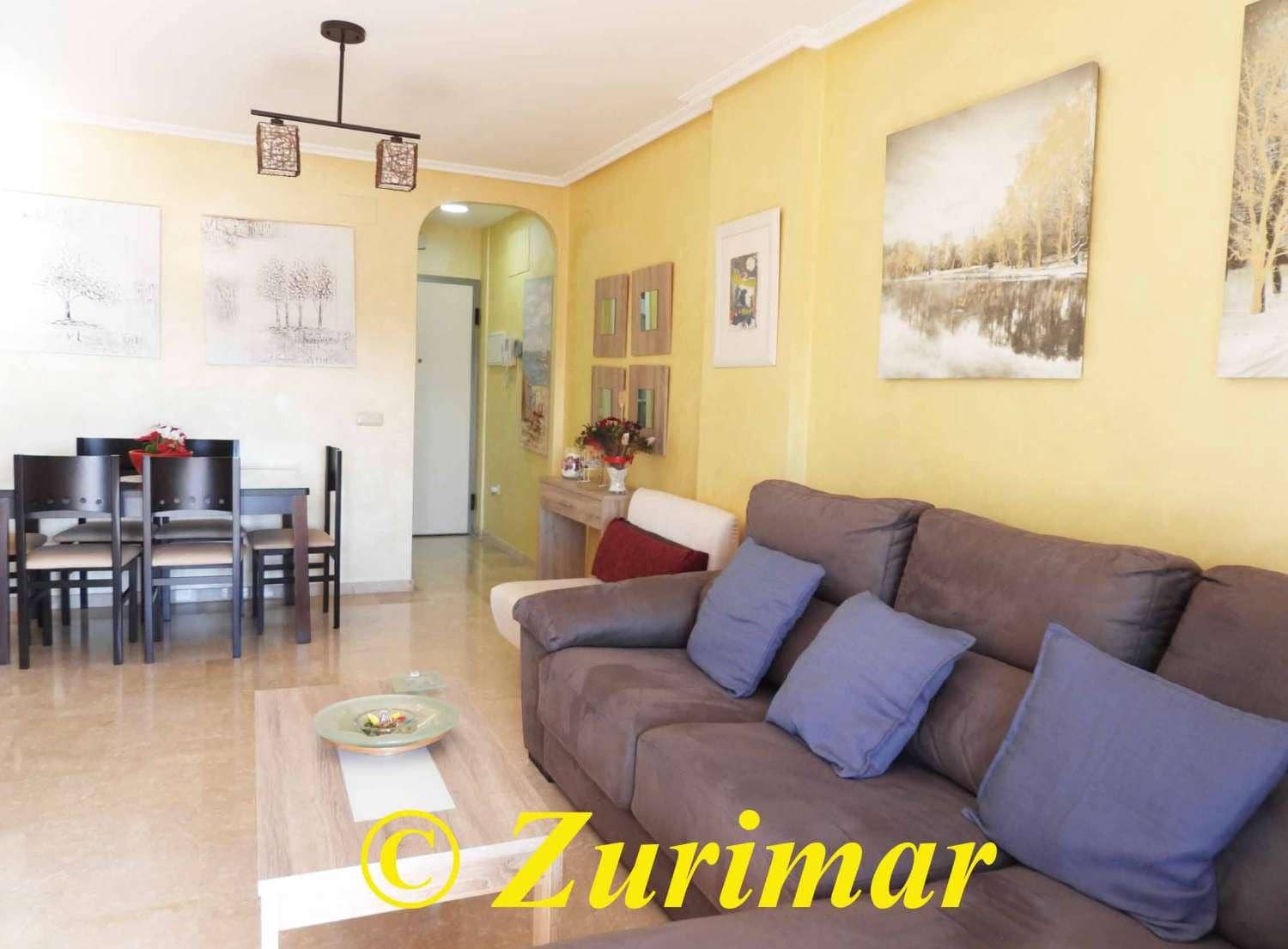 2 bedroom Apartment for sale in Roquetas de Mar with pool garage - € 227,000 (Ref: 10168096)