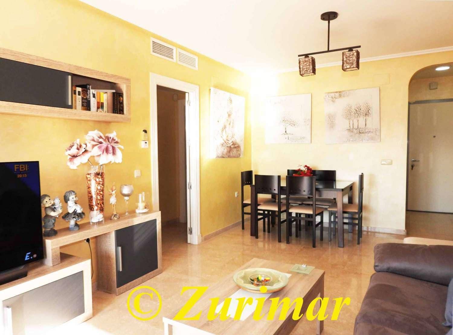 2 bedroom Apartment for sale in Roquetas de Mar with pool garage - € 227,000 (Ref: 10168096)