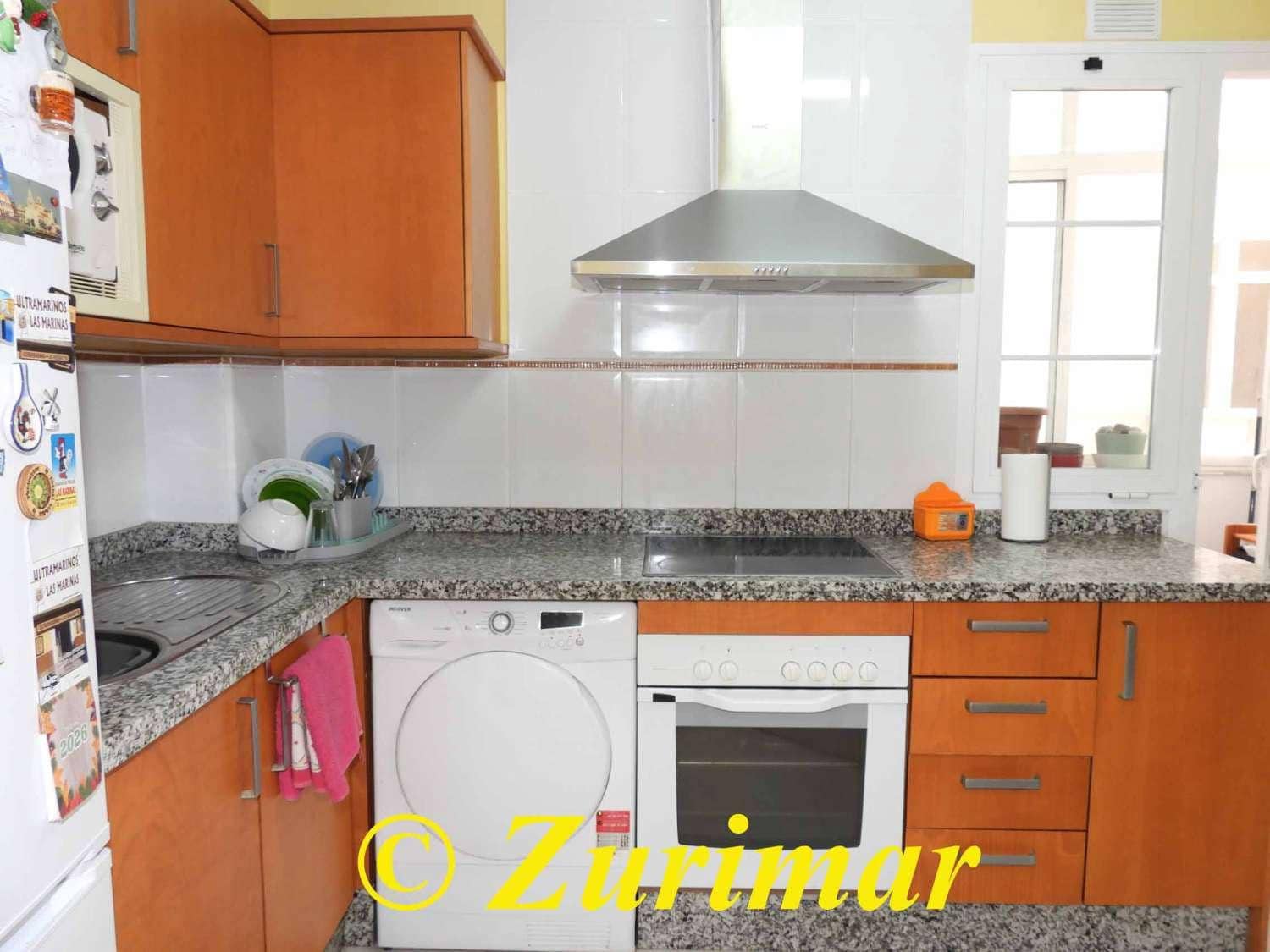 2 bedroom Apartment for sale in Roquetas de Mar with pool garage - € 227,000 (Ref: 10168096)