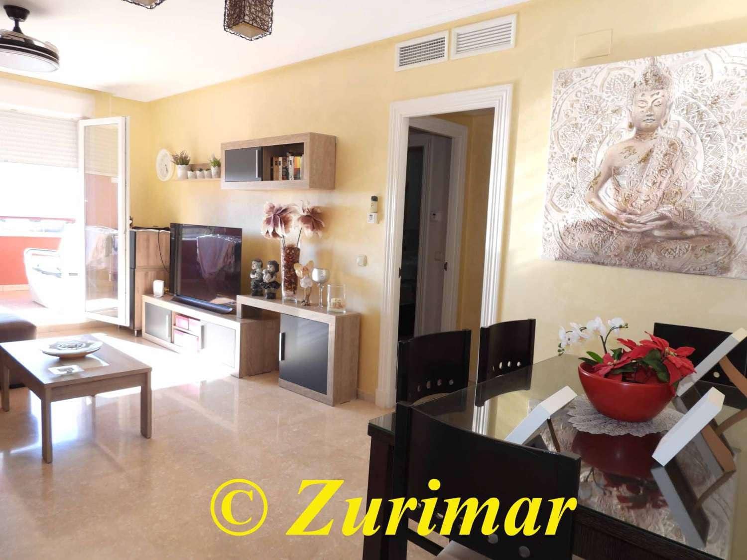 2 bedroom Apartment for sale in Roquetas de Mar with pool garage - € 227,000 (Ref: 10168096)