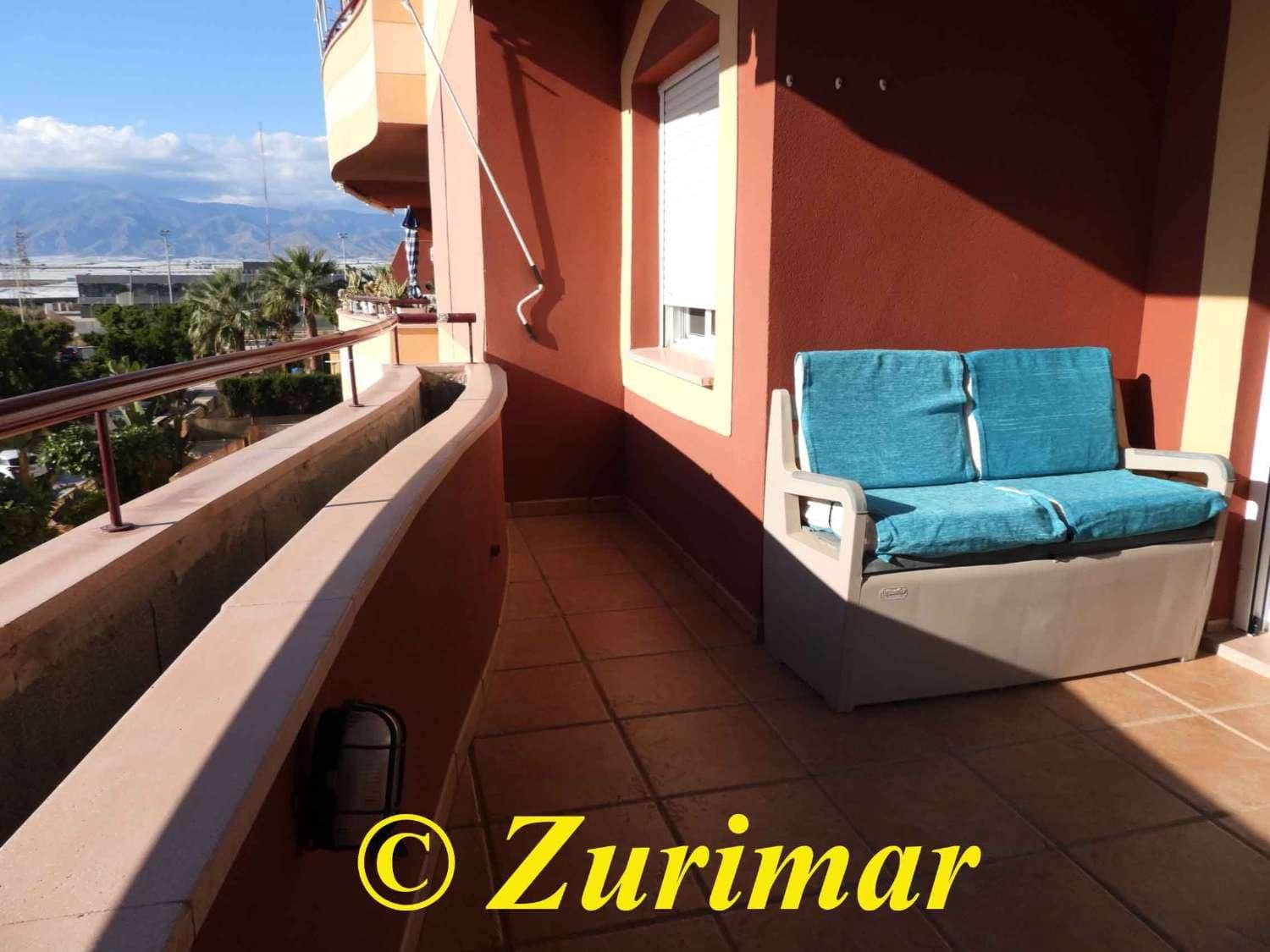 2 bedroom Apartment for sale in Roquetas de Mar with pool garage - € 227,000 (Ref: 10168096)