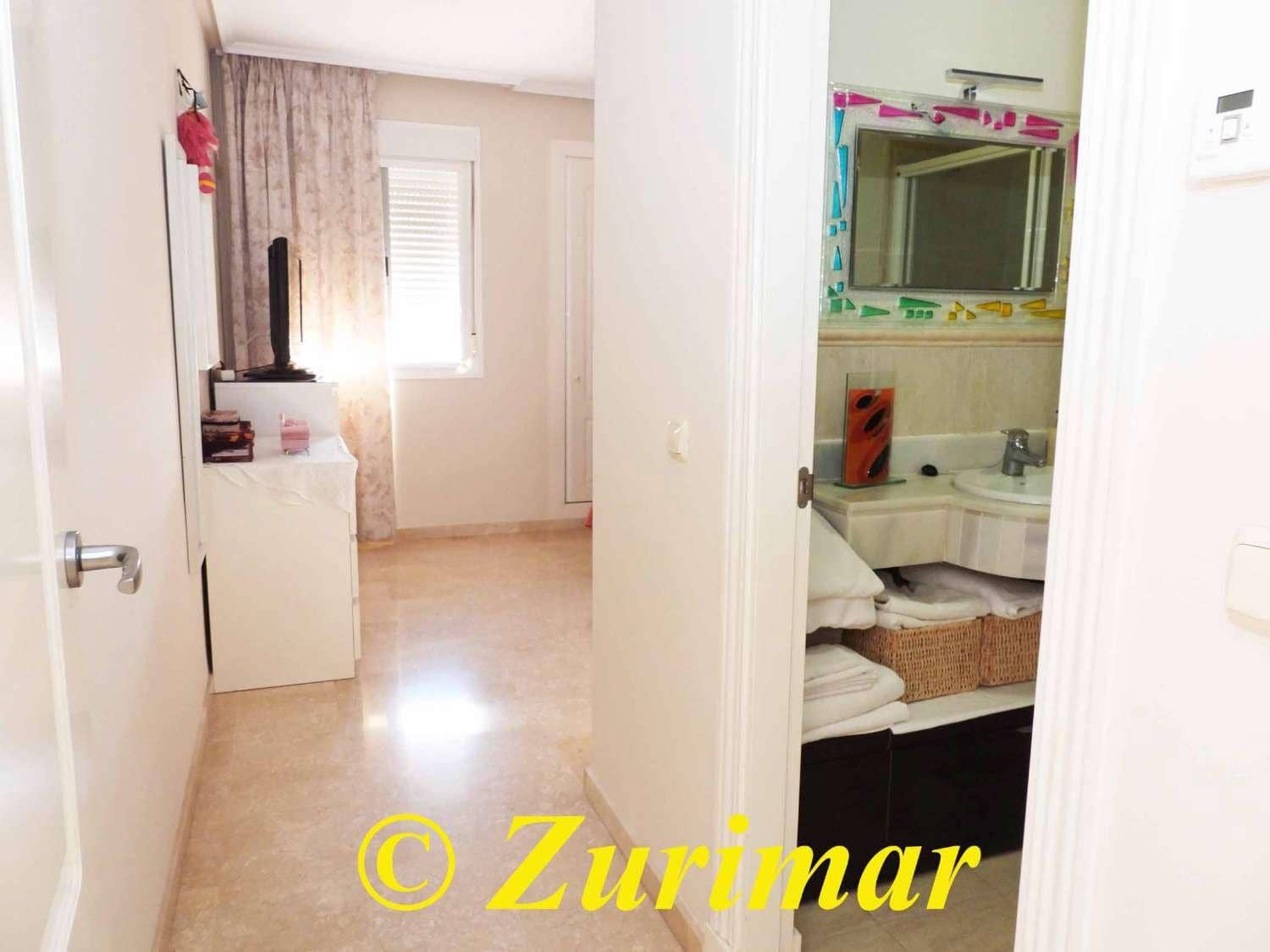 2 bedroom Apartment for sale in Roquetas de Mar with pool garage - € 227,000 (Ref: 10168096)