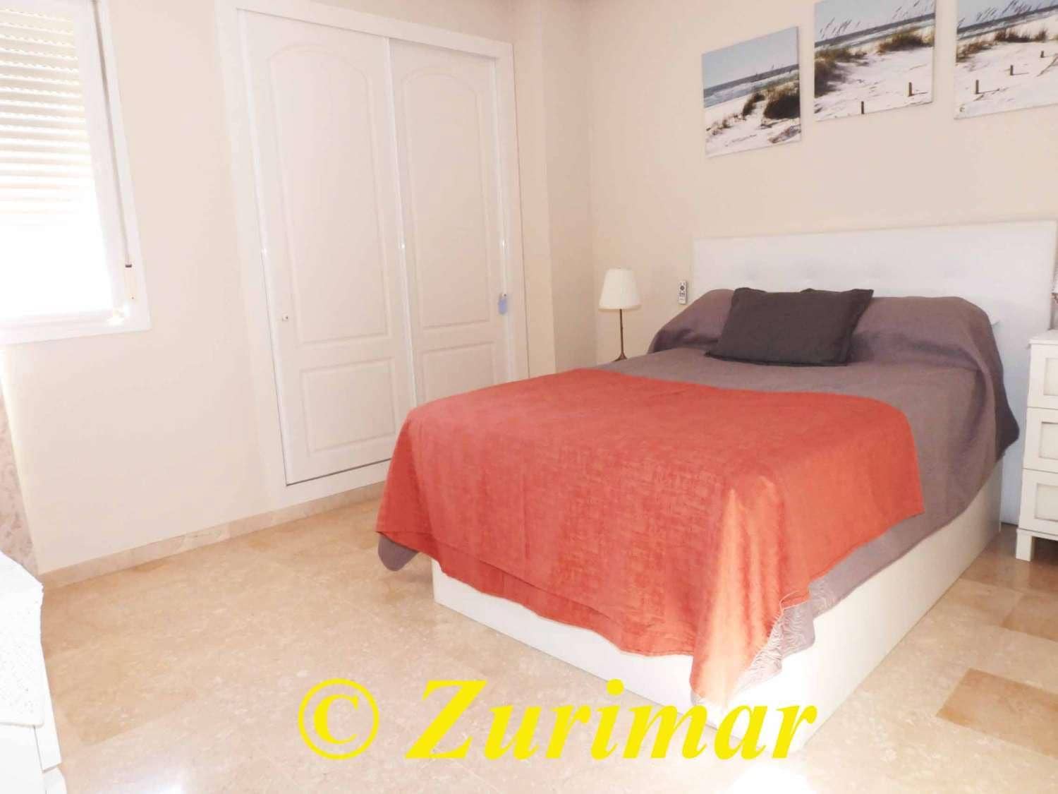 2 bedroom Apartment for sale in Roquetas de Mar with pool garage - € 227,000 (Ref: 10168096)