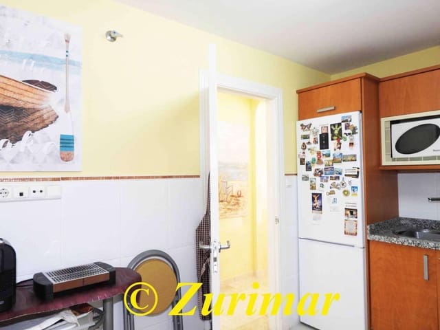 2 soverom Leilighet til salgs i Roquetas de Mar med svømmebasseng garasje - € 227 000 (Ref: 10168096)