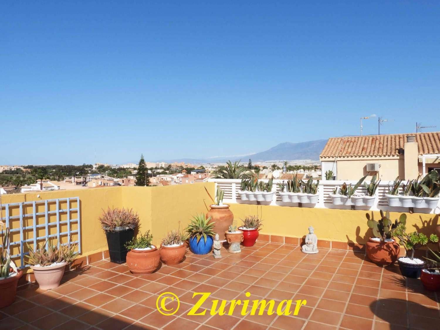 1 bedroom Apartment for sale in Roquetas de Mar with pool - € 175,000 (Ref: 10170485)