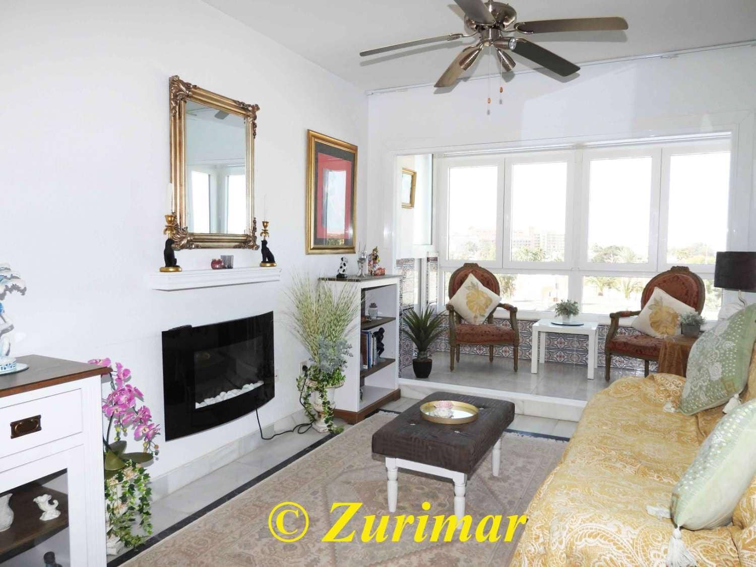 1 bedroom Apartment for sale in Roquetas de Mar with pool - € 175,000 (Ref: 10170485)