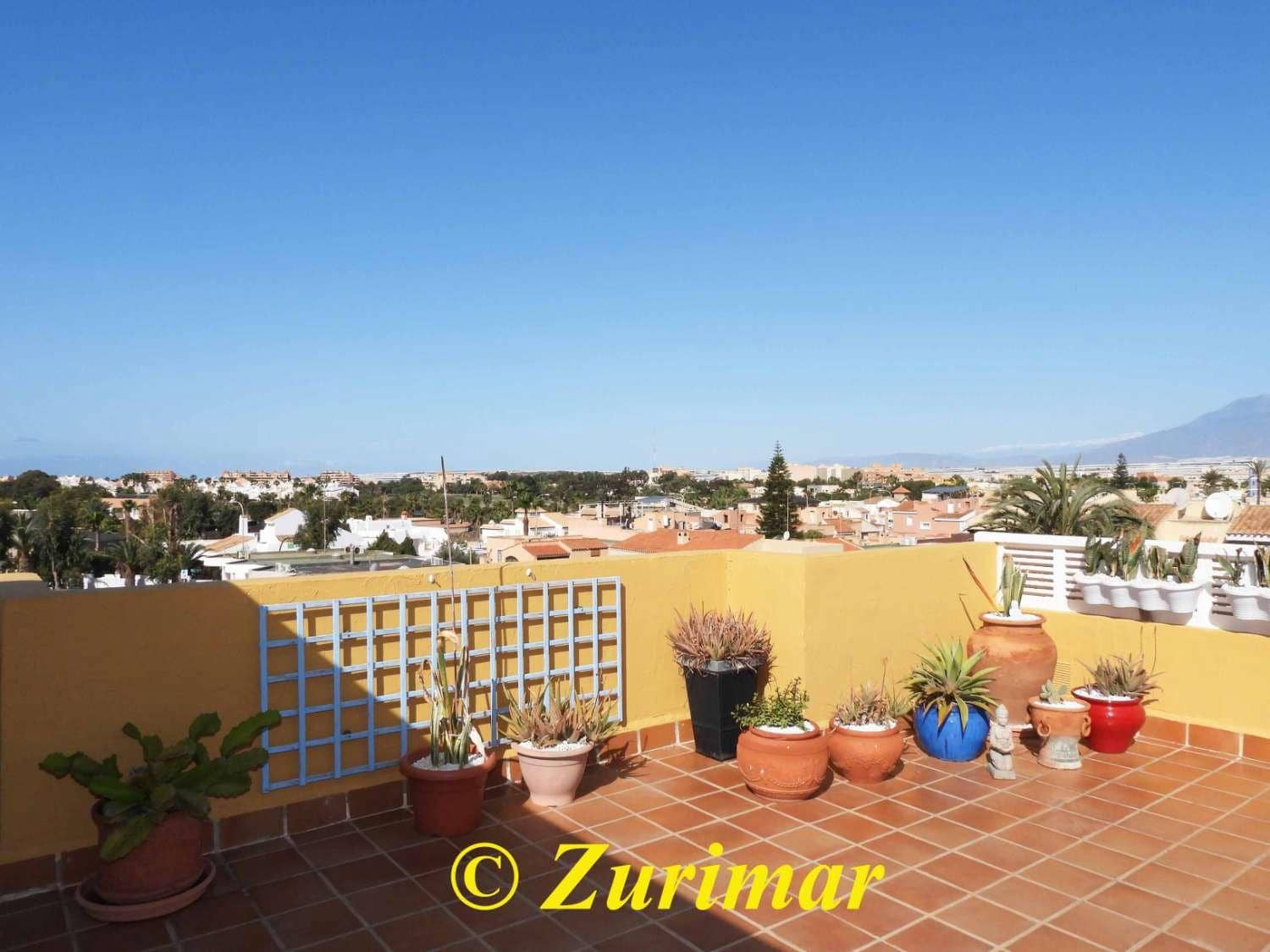 1 bedroom Apartment for sale in Roquetas de Mar with pool - € 175,000 (Ref: 10170485)