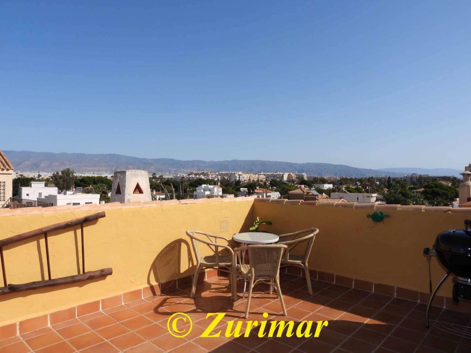 1 bedroom Apartment for sale in Roquetas de Mar with pool - € 175,000 (Ref: 10170485)
