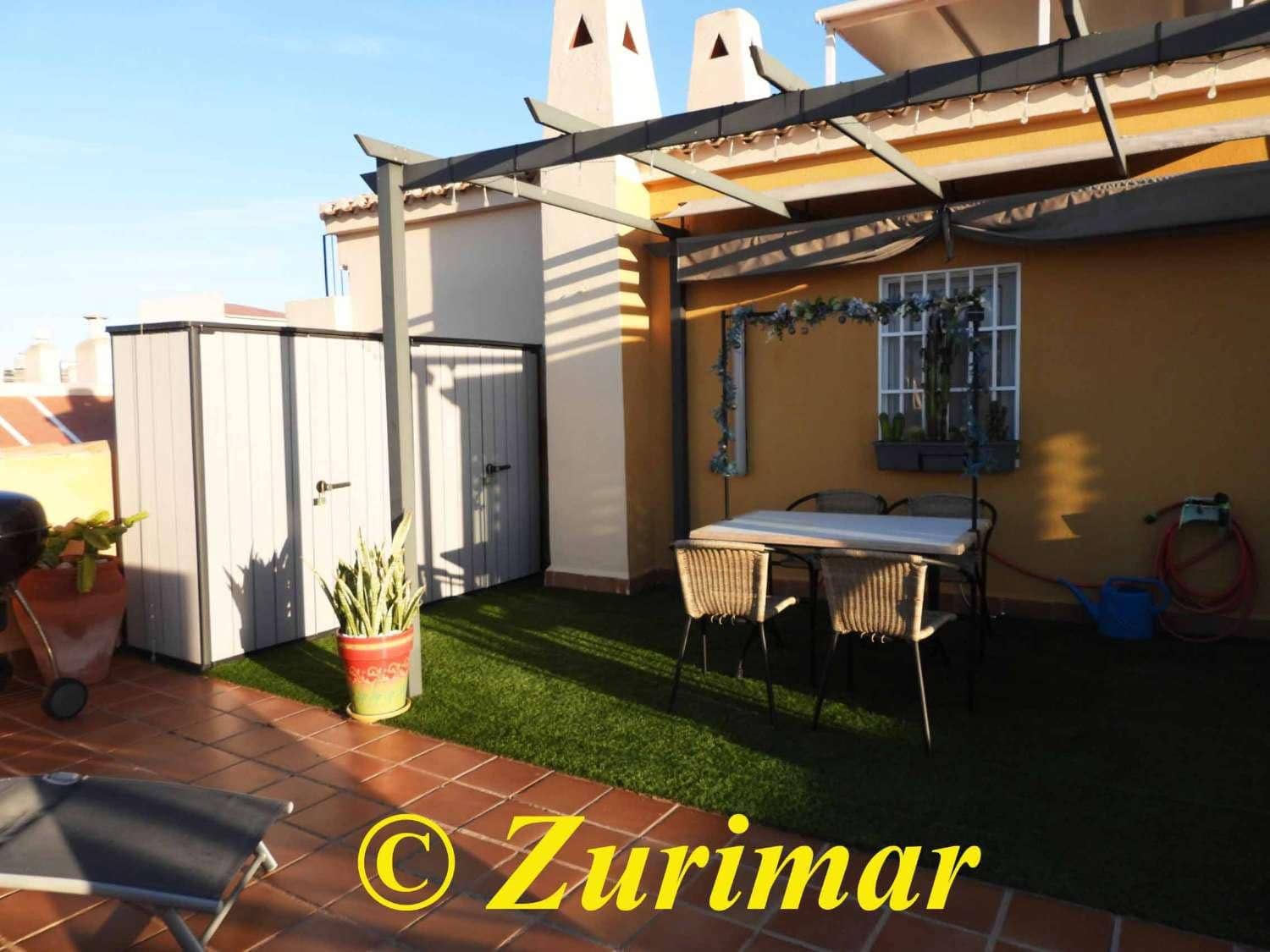 1 bedroom Apartment for sale in Roquetas de Mar with pool - € 175,000 (Ref: 10170485)
