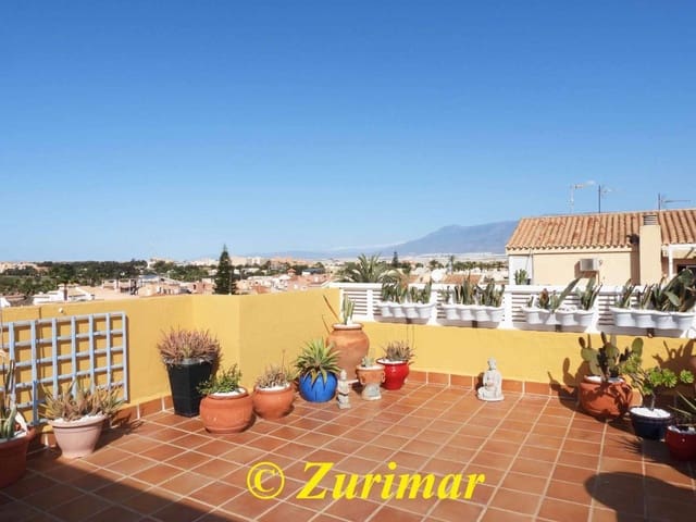 Apartamento de 1 habitación en Roquetas de Mar en venta con piscina - 175.000 € (Ref: 10170485)