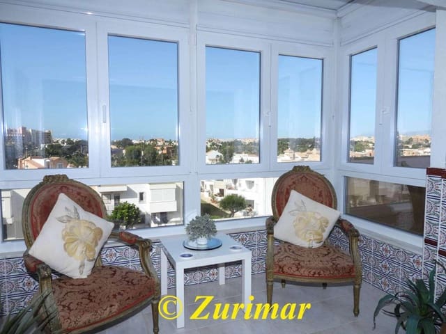 Apartamento de 1 habitación en Roquetas de Mar en venta con piscina - 175.000 € (Ref: 10170485)