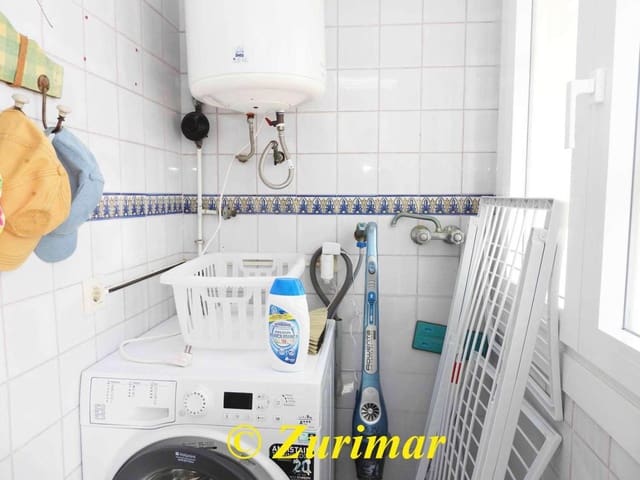 Apartamento de 1 habitación en Roquetas de Mar en venta con piscina - 175.000 € (Ref: 10170485)