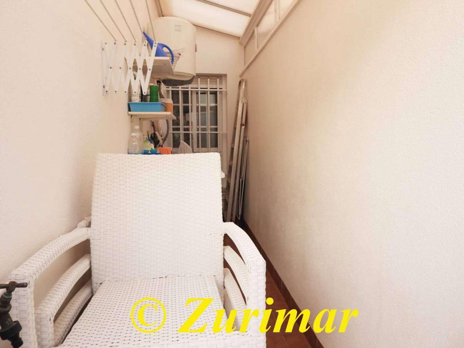 2 sovrum Lägenhet till salu i Roquetas de Mar med pool garage - 174 900 € (Ref: 10173123)