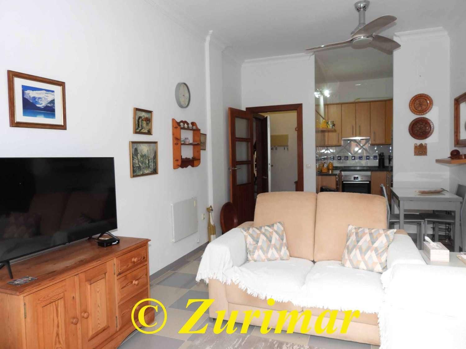 2 sovrum Lägenhet till salu i Roquetas de Mar med pool garage - 174 900 € (Ref: 10173123)
