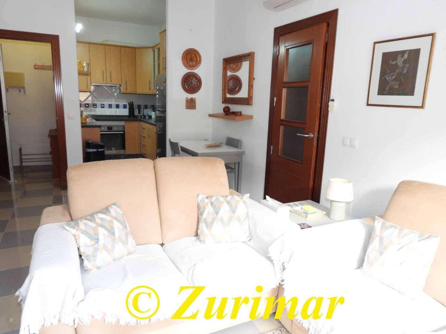 2 sovrum Lägenhet till salu i Roquetas de Mar med pool garage - 174 900 € (Ref: 10173123)