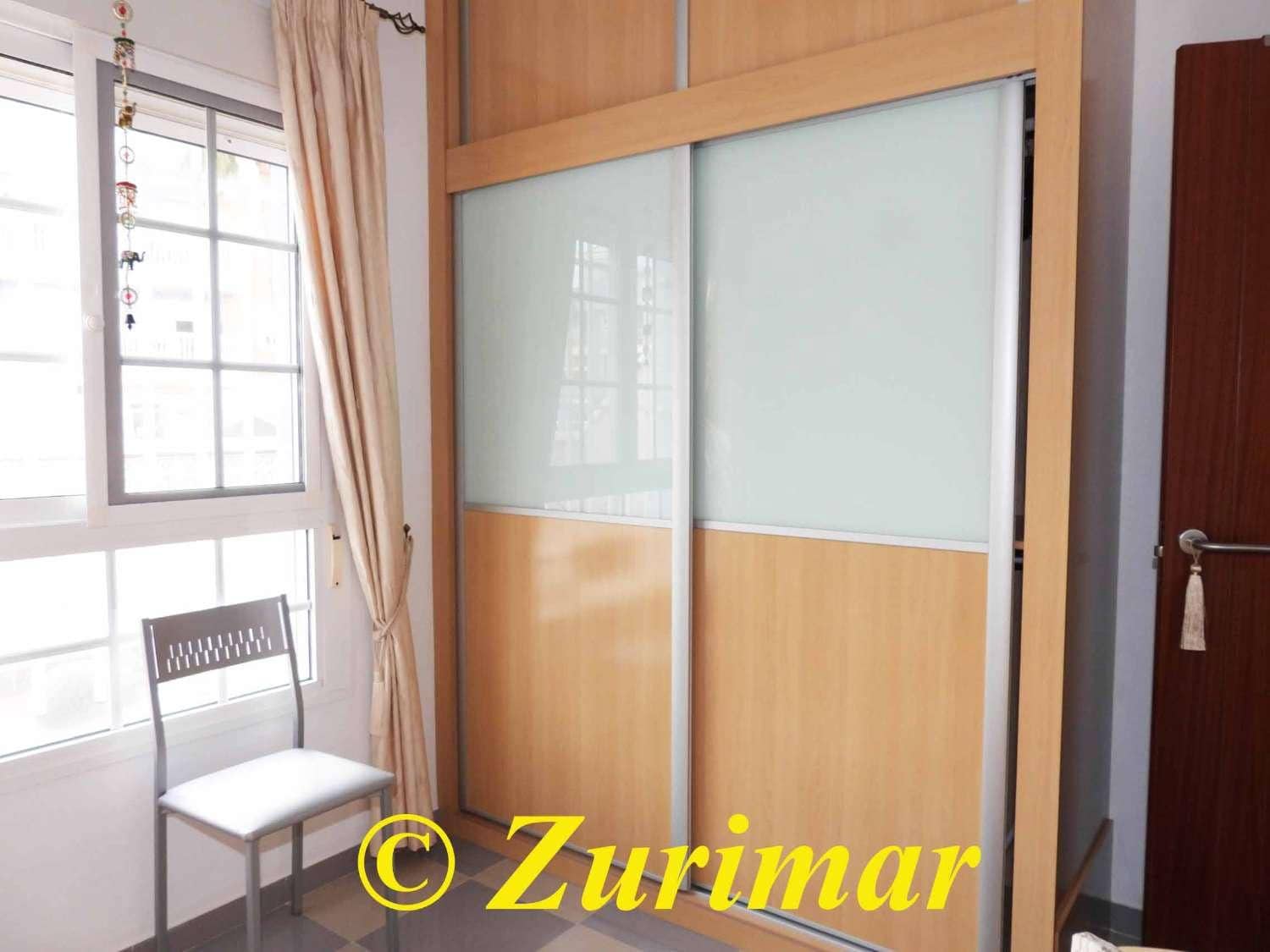 2 sovrum Lägenhet till salu i Roquetas de Mar med pool garage - 174 900 € (Ref: 10173123)