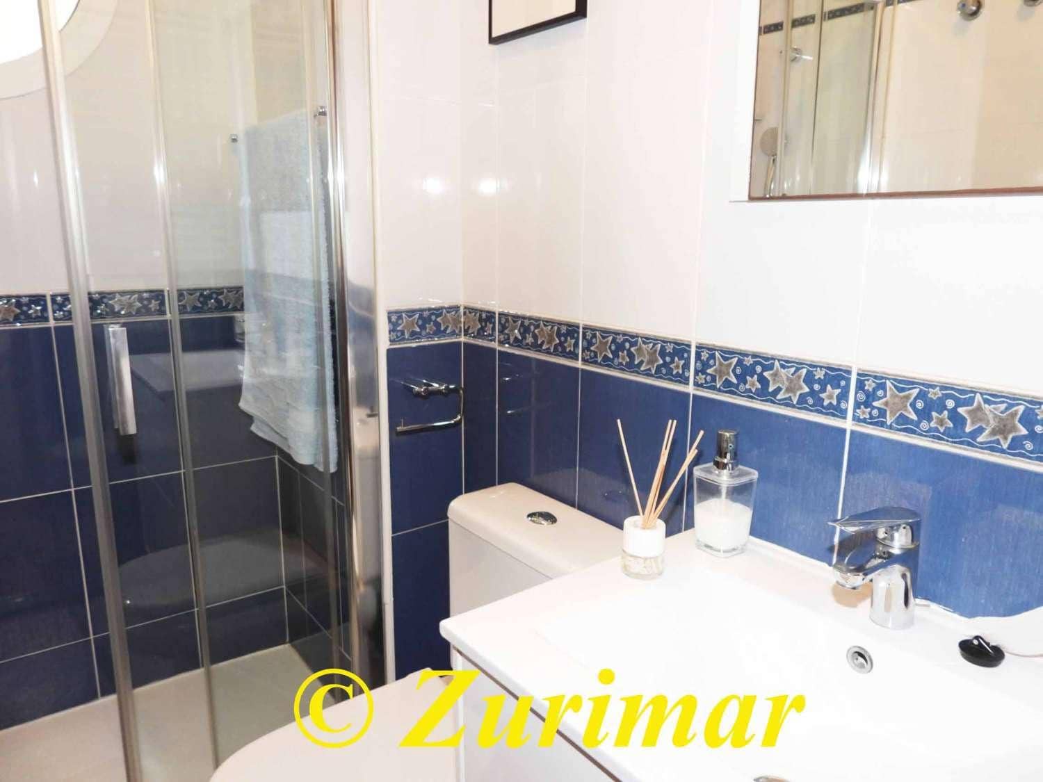 2 sovrum Lägenhet till salu i Roquetas de Mar med pool garage - 174 900 € (Ref: 10173123)