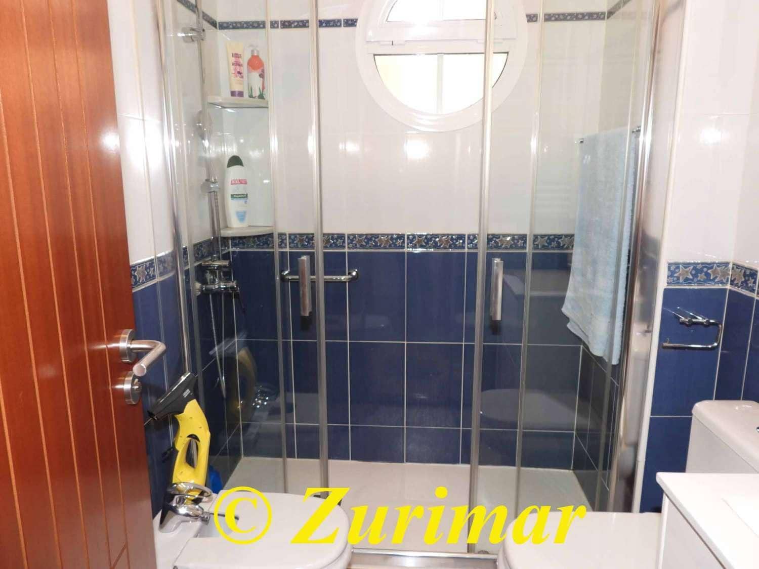 2 sovrum Lägenhet till salu i Roquetas de Mar med pool garage - 174 900 € (Ref: 10173123)