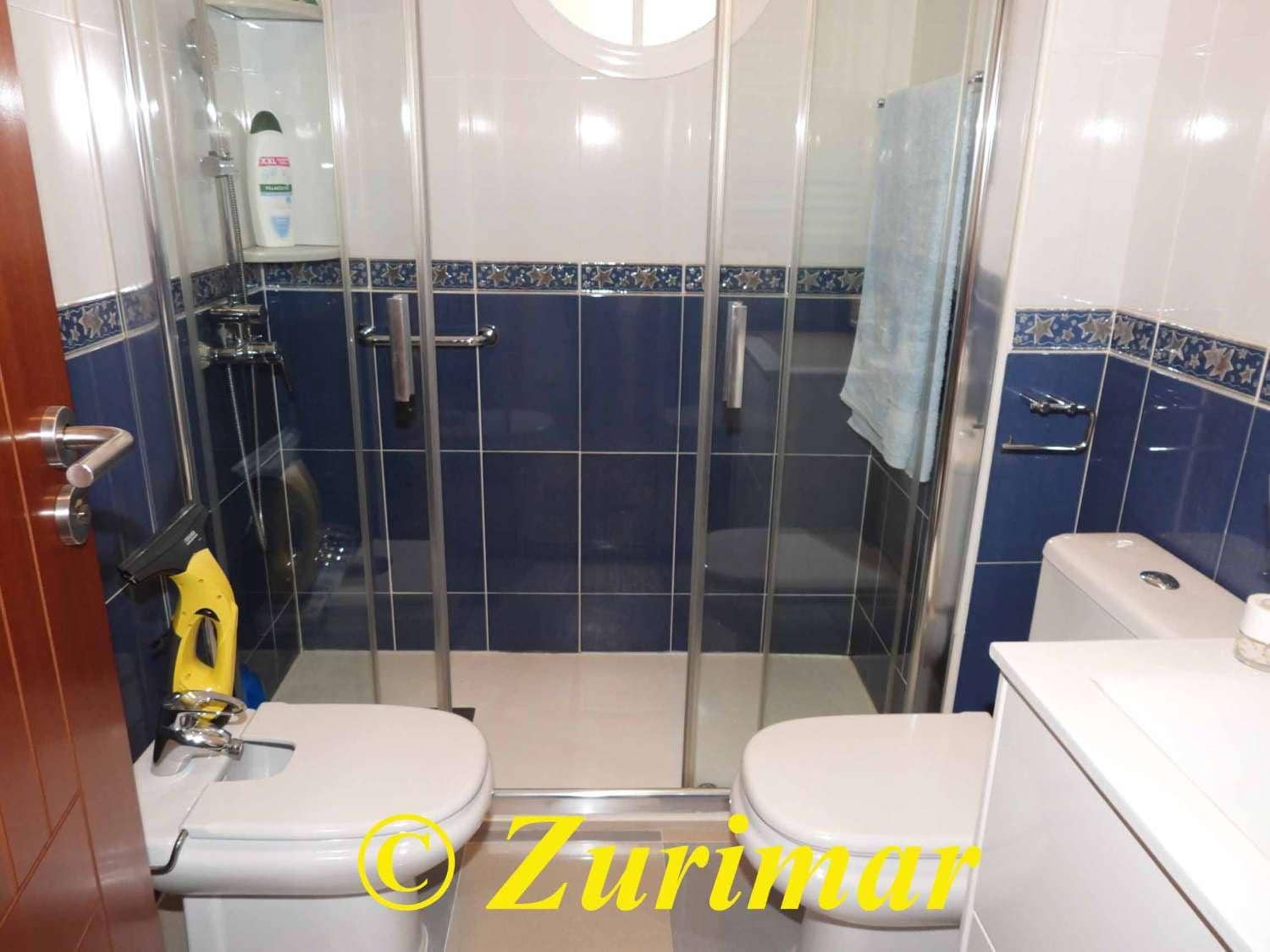 2 sovrum Lägenhet till salu i Roquetas de Mar med pool garage - 174 900 € (Ref: 10173123)