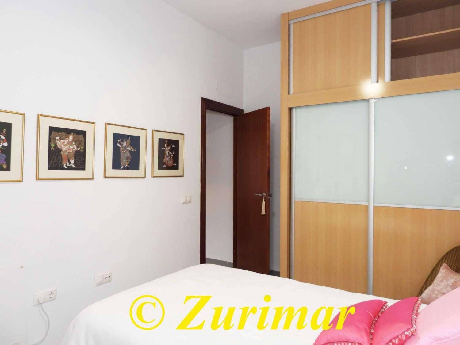 2 sovrum Lägenhet till salu i Roquetas de Mar med pool garage - 174 900 € (Ref: 10173123)