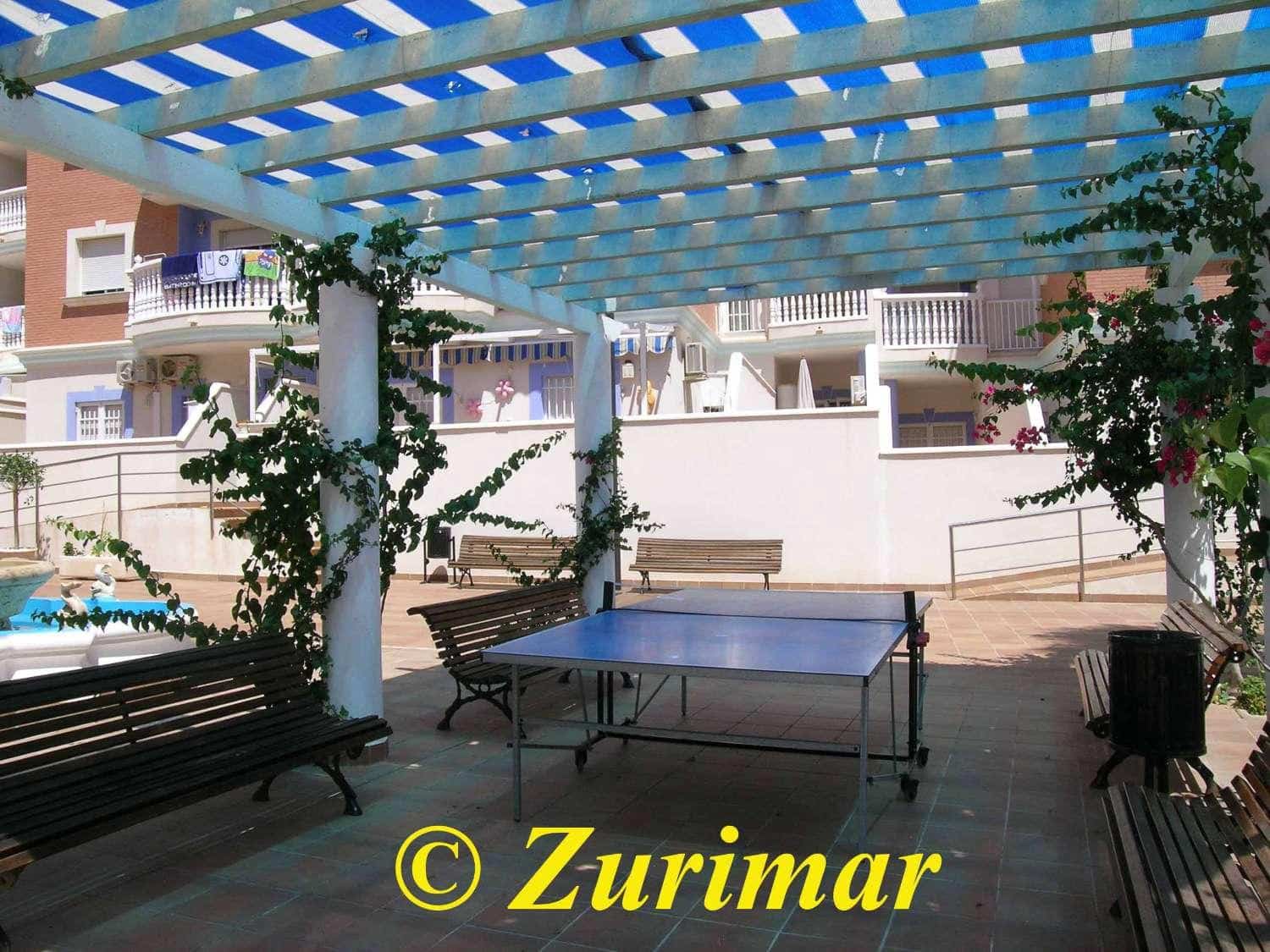 2 sovrum Lägenhet till salu i Roquetas de Mar med pool garage - 174 900 € (Ref: 10173123)