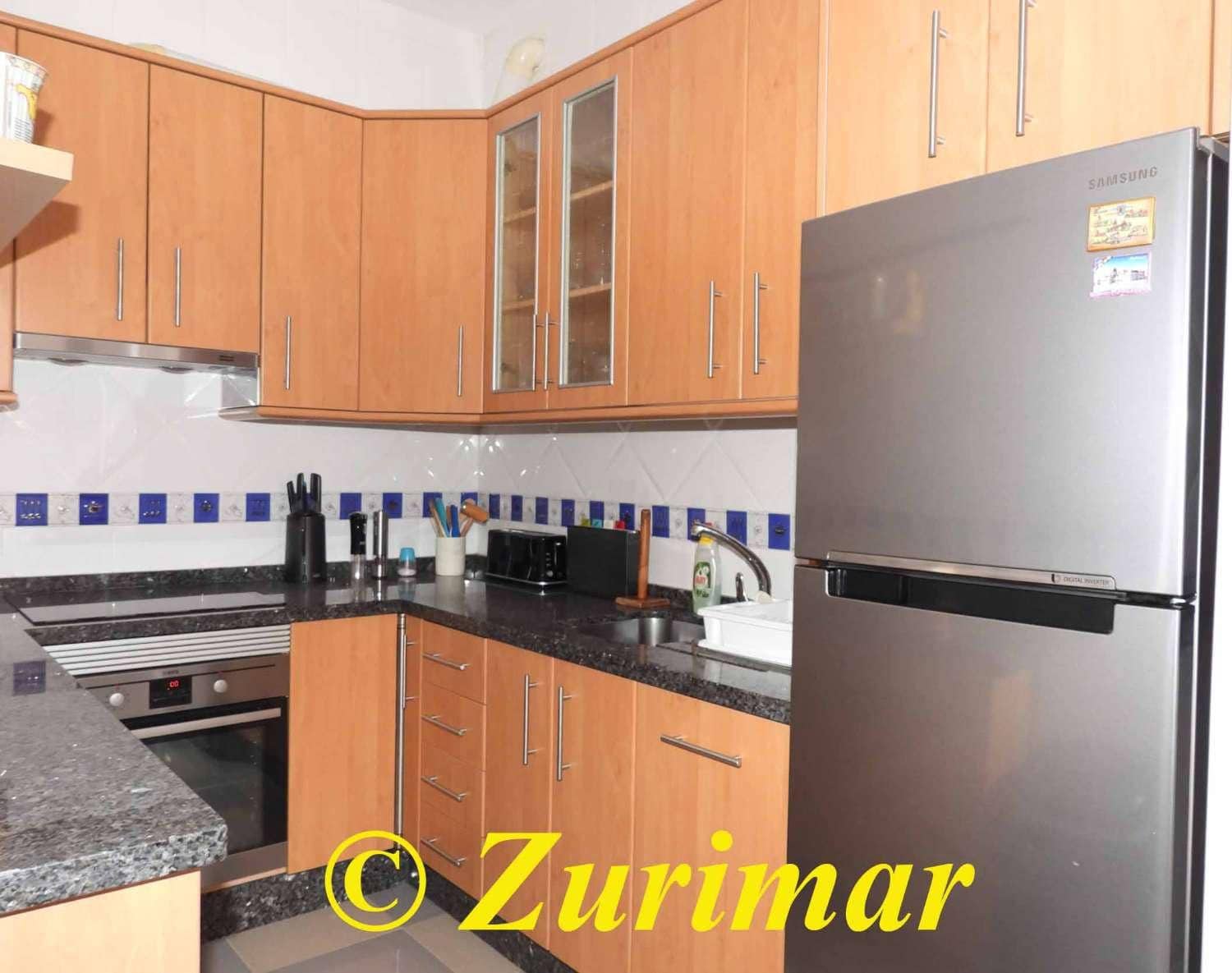 2 sovrum Lägenhet till salu i Roquetas de Mar med pool garage - 174 900 € (Ref: 10173123)