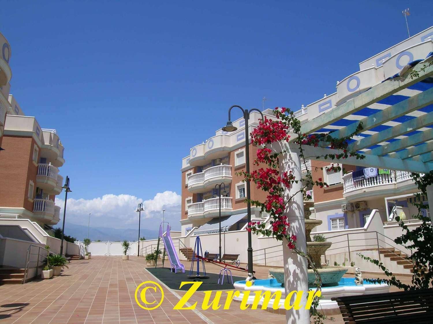 2 sovrum Lägenhet till salu i Roquetas de Mar med pool garage - 174 900 € (Ref: 10173123)
