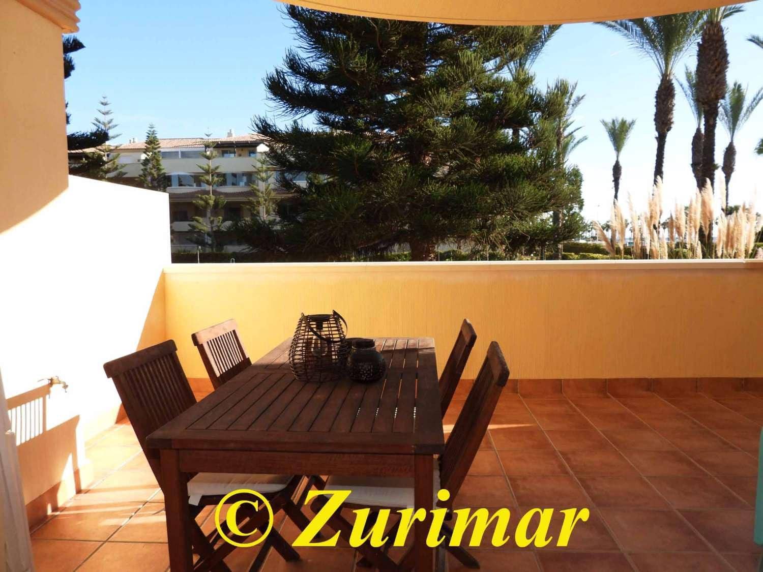 1 Zimmer Apartment zu verkaufen in Roquetas de Mar mit Pool Garage - 189.000 € (Ref: 10184134)