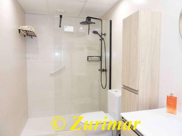 1 Zimmer Apartment zu verkaufen in Roquetas de Mar mit Pool Garage - 189.000 € (Ref: 10184134)