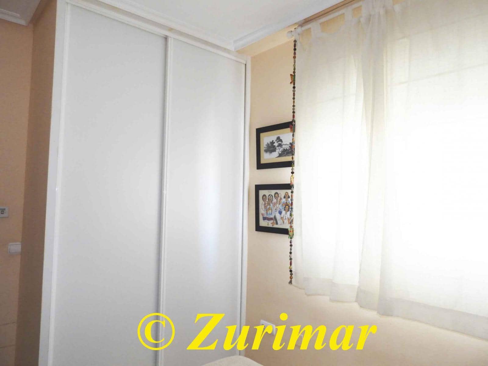 3 soverom Leilighet til salgs i Roquetas de Mar med svømmebasseng garasje - € 330 000 (Ref: 7286730)